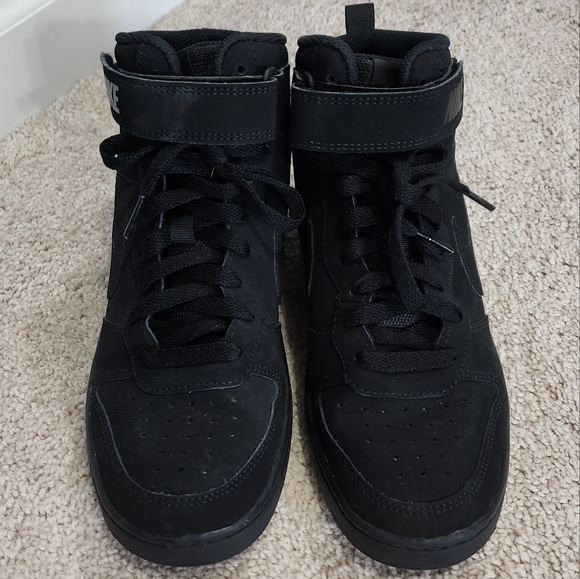 Nike Court Borough Mid 2 - Picture 2 of 3